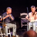 Mick and Andrew O'Brien
