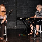 Florence Fahy - concertina, Valeire Kitcher on piano