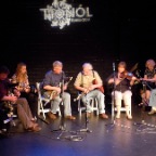 The whole gang - grand finale
