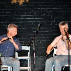 Mick and Andrew O'Brien... they actually AREN'T twins