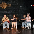 all together - Mick Pat Cathy Val Andrew and Willie 
