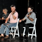 All together - Val, ANdrew, and Willie