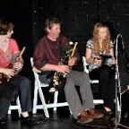 Kara Michael Flo and Mick