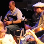 Lillie Morris, Mike Hay, Steve Allerton, and Sara Burr 
