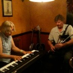 Valerie Kitcher and Michael Cooney