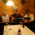 Val, Scott Vocca and Michael Cooney