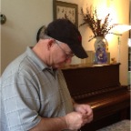Gary white reedmaking