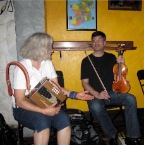 Valerie and Kevin