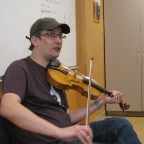 Classes with Patrick