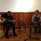 Scott Vocca and Eamonn