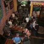 Saturday night on the Celt side